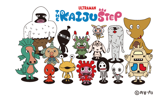 キャラクター紹介イメージ